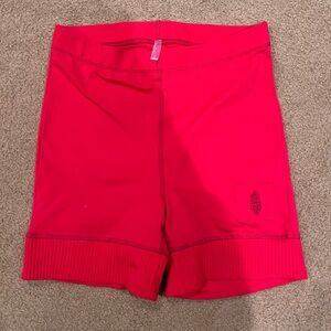 FP Movement Women's Red Shorts
Size Medium
Color Red